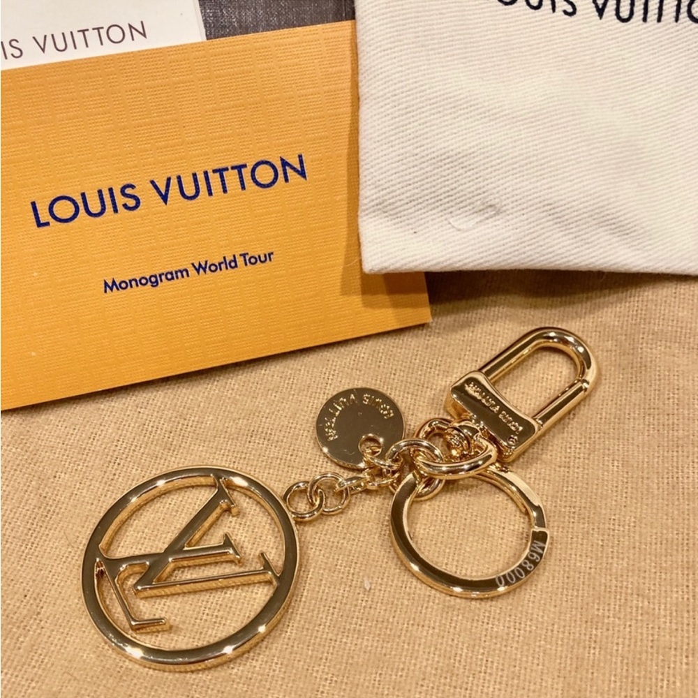 ‼️‼️SOLD ‼️‼️‼️Louis Vuitton Key Chain